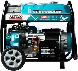 Alteco Professional AGG 8000 E2 бензиновый генератор