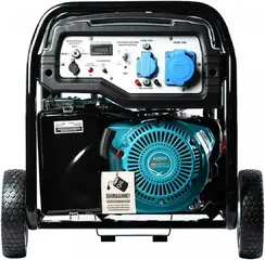 Alteco Professional AGG 8000 E2 бензиновый генератор