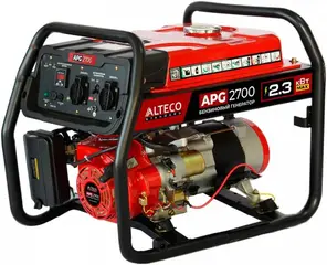 Alteco Standard APG 2700 бензиновый генератор