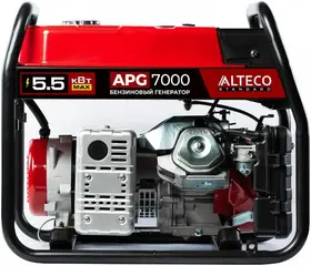 Alteco Standard APG 7000 бензиновый генератор