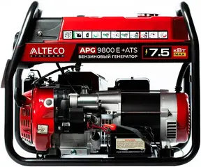 Alteco Standard APG 9800 E + ATS бензиновый генератор