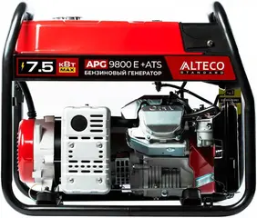 Alteco Standard APG 9800 E + ATS бензиновый генератор