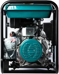 Alteco Professional ADG 7500 E генератор дизельный