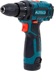 Alteco CD 0410 (CD 1210.1) дрель-шуруповерт аккумуляторная