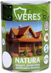 Veres Natura пропитка декоративная для защиты древисины