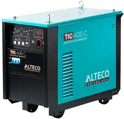 Alteco TIG 400 C сварочный аппарат