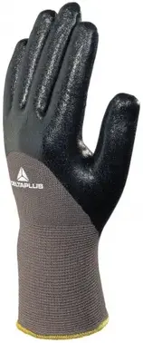 Delta Plus VE713 перчатки полиамидные с двойным нитриловым покрытием