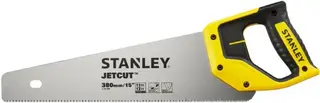 Stanley Jet-cut Fine ножовка с мелкими зубьями