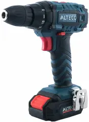 Alteco Standard CD 1410Li дрель-шуруповерт аккумуляторная