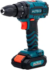 Alteco CD 0412 (CD 1610.1/16V) дрель-шуруповерт аккумуляторная