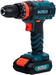 Alteco CID 0414 (CID 1610.1) дрель-шуруповерт аккумуляторная ударная