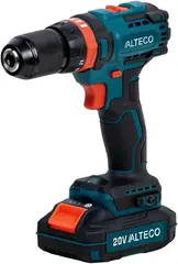 Alteco CID 1813 Li BL дрель-шуруповерт аккумуляторная ударная бесщеточная