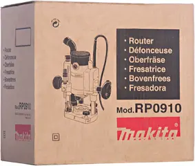 Макита RP0910 станок фрезерный по дереву