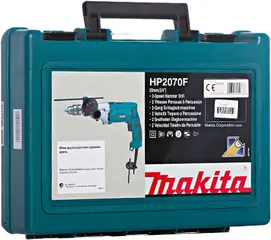 Макита HP2070F дрель ударная