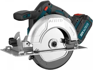 Alteco CCS 20-165 LI BL пила циркулярная аккумуляторная