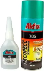 Akfix 705 экспресс клей активаторного типа