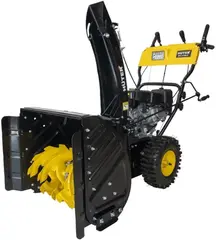 Huter SGC 4100LX снегоуборщик бензиновый