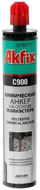 Akfix C900 анкер химический на основе полиэстера