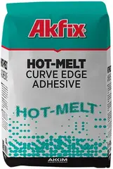 Akfix HM226 Hot-Melt термоклей промышленный для криволинейных поверхностей