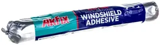 Akfix Pu Windshield Adhesive клей-герметик полиуретановый для вклейки автостекол