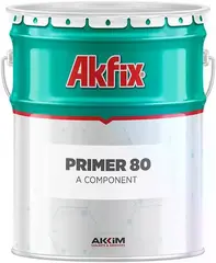 Akfix Primer 80 грунт 2-комп на эпоксидной основе
