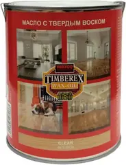 Timberex Wax Oil масло с твердым воском