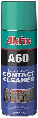 Akfix А60 очиститель электрических контактов