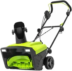 Greenworks SN2300 снегоуборщик электрический