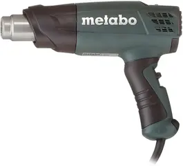 Metabo H 1600 фен технический