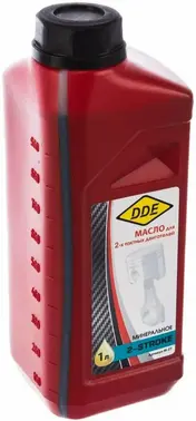 DDE 2-Stroke масло для двухтактных двигателей минеральное