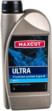 Maxcut Ultra 2T масло полусинтетическое для двухтактных двигателей