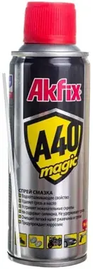 Akfix Magic A40 смазка автомобильная