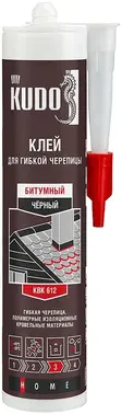 Kudo Home клей битумный для гибкой черепицы