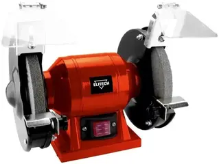 Elitech ДМ СТ 150 станок заточной