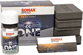 Sonax Profiline Hybrid Coating CC One одношаговая нано-керамика