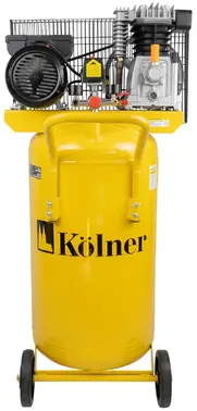 Kolner KAC 100/2200-BV компрессор масляный вертикальный
