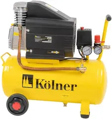 Kolner KAC 30/2000 компрессор масляный коаксиальный