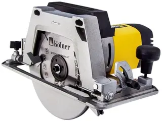 Kolner KCS 190/1900T пила дисковая