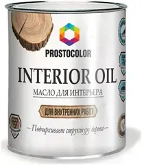 Prostocolor Interior Oil масло для интерьера