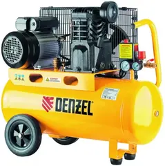 Denzel PC 2/50-400 компрессор масляный ременный
