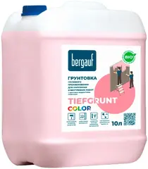 Bergauf Tiefgrunt Color грунтовка глубокого проникновения