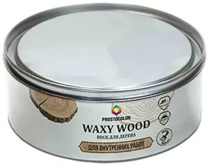 Prostocolor Waxy Wood воск для дерева