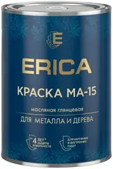 Erica МА-15 краска масляная для металла и дерева