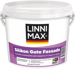 Linnimax Silikon Gute Fassade краска силиконовая для наружных работ