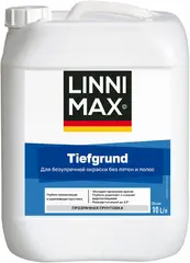 Linnimax Tiefgrund грунтовка глубокого проникновения водно-дисперсионная