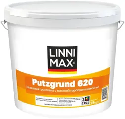 Linnimax Putzgrund 620 грунтовка пигментированная