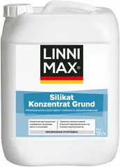 Linnimax Silikat Konzentrat Grund грунтовка-концентрат силикатная