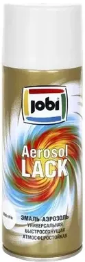 Jobi Aerozollack универсальная эмаль-аэрозоль