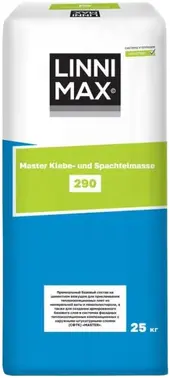 Linnimax Master Klebe- und Spachtelmasse 290 клеевой состав