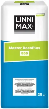 Linnimax Master Decoplus 800 клеевой состав